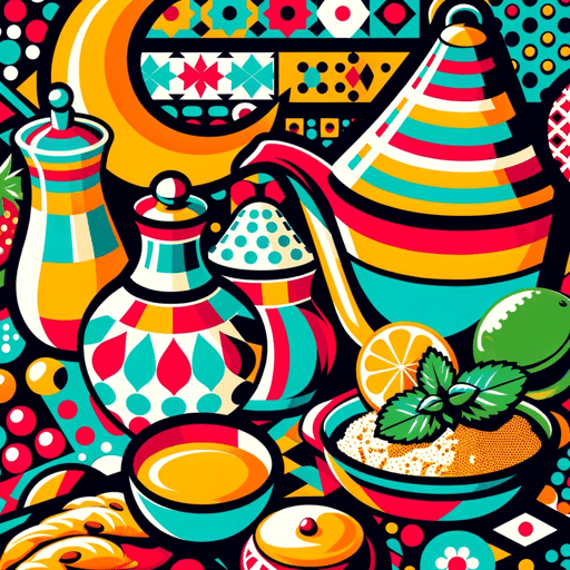 Profile Image for Moroccan Cuisine