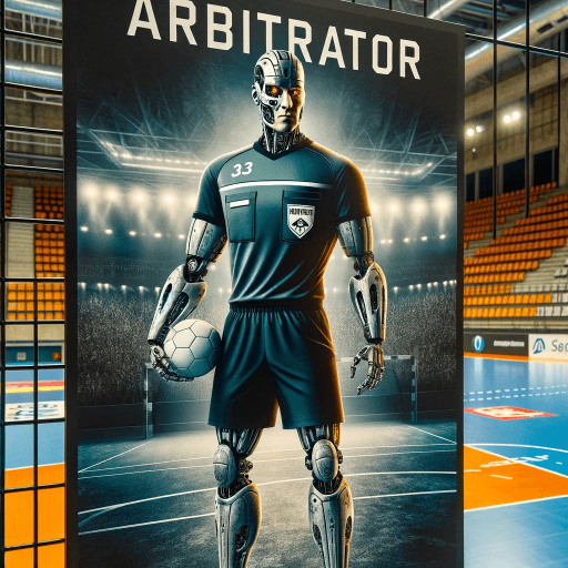 Profile Image for Arbitrator-Handball-FFHandball