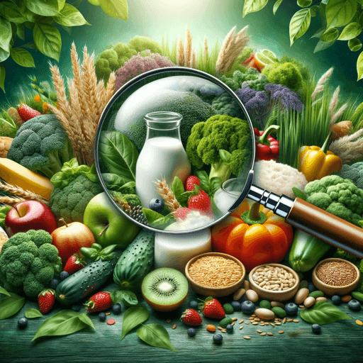 Profile Image for Analista Alimentario