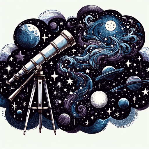 Profile Image for 🌌✨ Celestial Object Identifier 🌠🔭