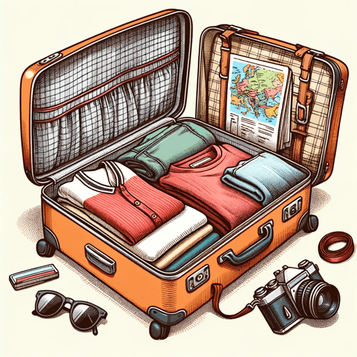 Profile Image for Travel Packing Helper