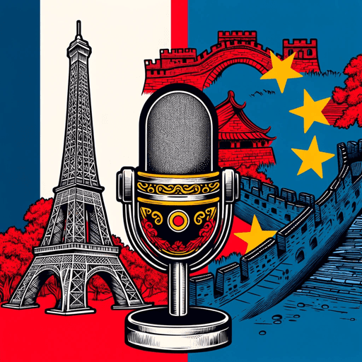 Profile Image for Chinese French Voice Translator