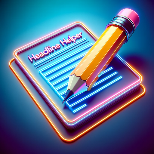 Profile Image for Headline Helper