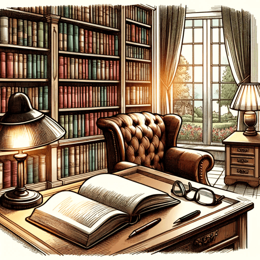 Profile Image for Busse's Bookshelf Librarian (v231111-2)