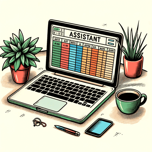 Profile Image for AI Spreadsheet Assistant
