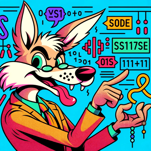 Profile Image for Coding Coyote - C# + AI edition