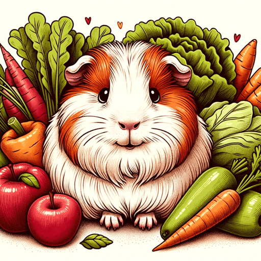 Profile Image for 🐹 GuineaPigGuru: Diet & Habitat Helper 🌿