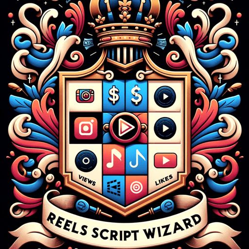 Profile Image for Reels Script Wizard