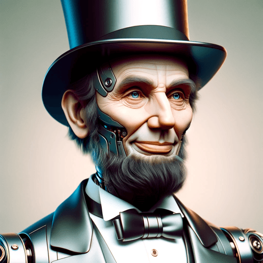 Profile Image for Abraham Lincoln Simulator