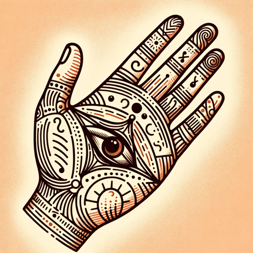 Profile Image for Palmistry Pathfinder