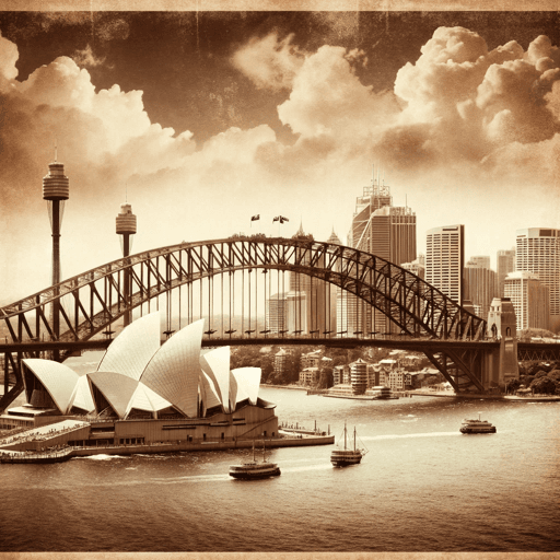 Profile Image for Discover the History of Sydney