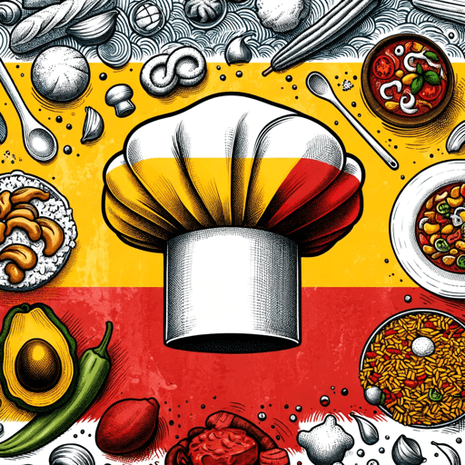 Profile Image for ! Spanish Academy Chef