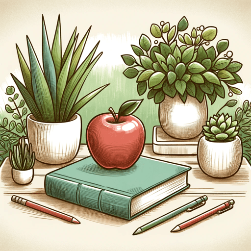 Profile Image for 📘✨ Teacher's Wellness Mentor GPT