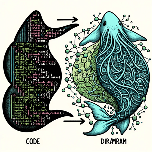 Profile Image for CUDA Code to Mermaid JS Diagram Code