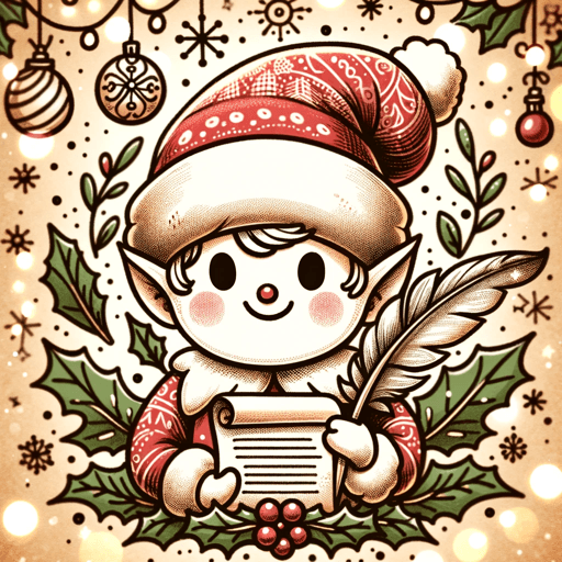 Profile Image for Der weihnachtliche Textzauberer