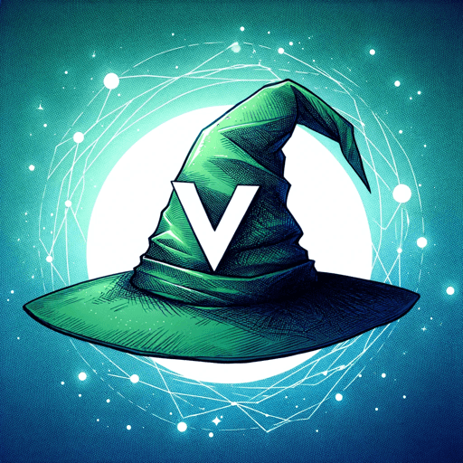 Profile Image for VueJS Wizard