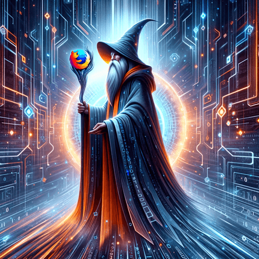 Profile Image for 🦊 Firefox Extension Wizard GPT 🧙‍♂️