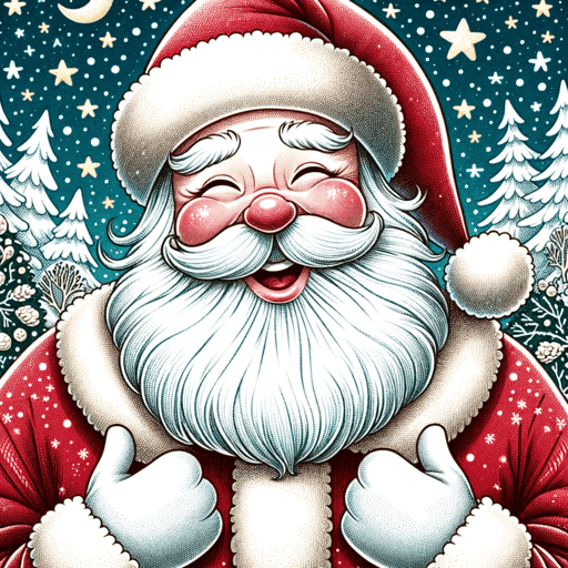 Profile Image for Santa Claus GPT