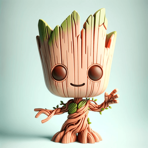 Profile Image for Talk to Groot