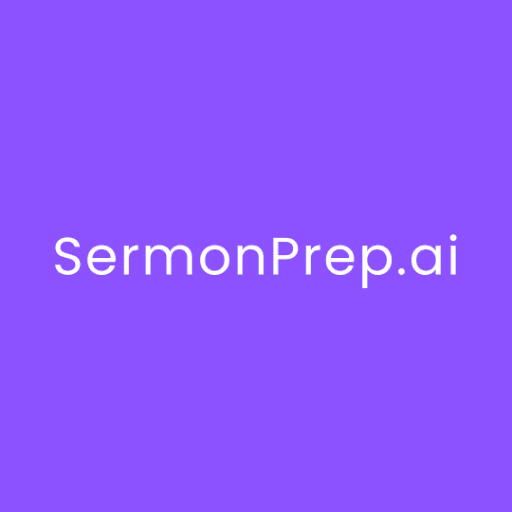 Profile Image for SermonPrep.ai