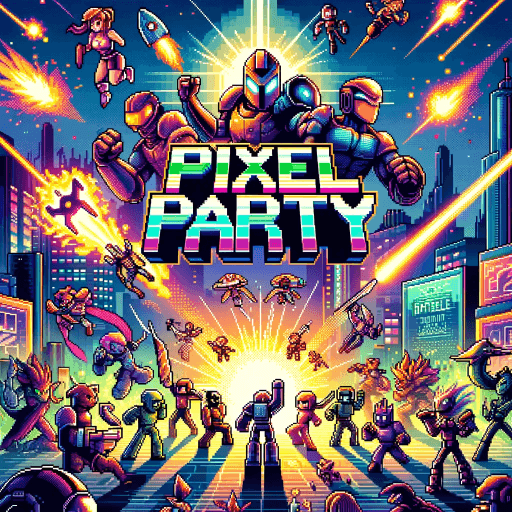 Profile Image for Pixel Party